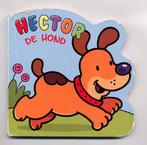 Hector de hond - kartonboekje - Caramel, Boeken, Gelezen, 2 tot 3 jaar, Gabriel Cortina - Cécile Marbehant, Ophalen of Verzenden