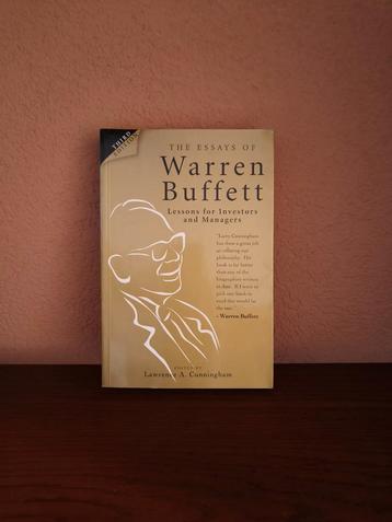 The essays of Warren Buffet beschikbaar voor biedingen