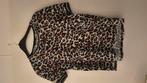 Days top tijgerprint maat S, Kleding | Dames, Maat 38/40 (M), Bruin, Ophalen of Verzenden, Zo goed als nieuw