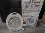 Fan heater verwarmer interior deluxe, Ophalen of Verzenden, Zo goed als nieuw