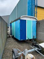 Pipowagen te koop., Doe-het-zelf en Verbouw, Bouwketen en Schaftketen, Ophalen, Gebruikt