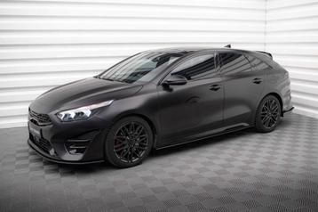 Race Voorlip splitter achterlip diffuser Kia ProCeed GT 22+ beschikbaar voor biedingen
