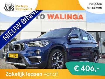 BMW X1 sDrive18i High Executive € 23.900,00 beschikbaar voor biedingen
