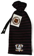 Anaheim migthy ducks ice hockey nhl vintage logo çhimney, Info@taurusvintage.nl, Mighty ducks, Nieuw, Ophalen of Verzenden