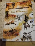 Te koop boek Rien Poortvliet, Verzenden, Zo goed als nieuw, Rien Poortvliet, Plaatjesalbum