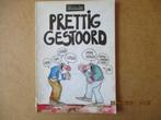 adv3715 prettig gestoord, Boeken, Stripboeken, Ophalen, Gelezen