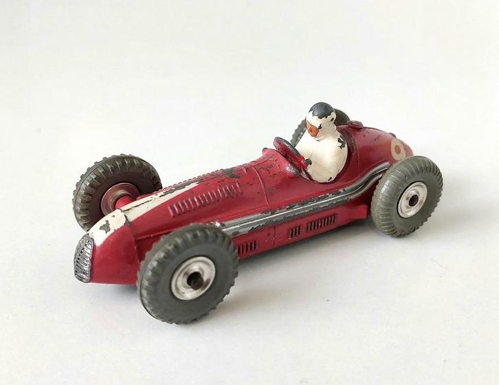 Dinky Toys Maserati 231 Meccano Modelauto, Antiek en Kunst, Curiosa en Brocante, Verzenden