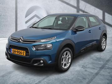Citroën C4 Cactus 110pk Automaat Business | Rijklaar | Park beschikbaar voor biedingen