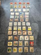 Leuke verzameling STELLA ARTOIS BIER bierviltjes. Jaren 80., Verzamelen, Biermerken, Ophalen of Verzenden, Gebruikt, Viltje(s)