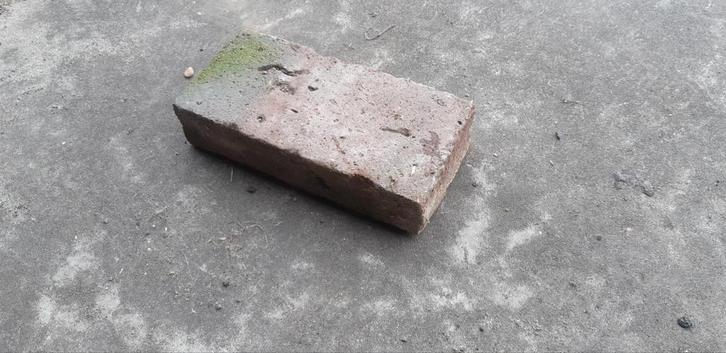 Sierbestrating, Tuin en Terras, Tegels en Klinkers, Zo goed als nieuw, Klinkers, Beton, Ophalen of Verzenden