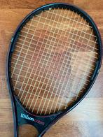 Vintage Wilson Cobra tennisracket, Ophalen, Gebruikt, Racket, Wilson