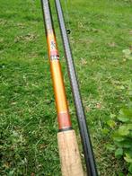 DAM KARPERHENGEL 420 cm 3 Delen, Ophalen, Zo goed als nieuw, Werphengel