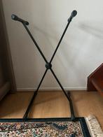 Keyboard standaard, Muziek en Instrumenten, Standaards, Ophalen of Verzenden, Zo goed als nieuw