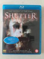 Shutter Spirits, Cd's en Dvd's, Blu-ray, Ophalen of Verzenden, Zo goed als nieuw, Horror