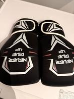 Kickbox Scheenbeschermers XL + Handschoenen, Ophalen, Zo goed als nieuw, Boksbeschermers