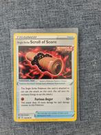Pokemon: Single Strike Scroll of Scorn: 133/163, Ophalen of Verzenden, Zo goed als nieuw