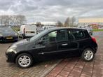 Renault Clio 1.2-16V Team Spirit - NIEUWE APK - NIEUWE DB-Ri, Voorwielaandrijving, Gebruikt, Zwart, 4 cilinders