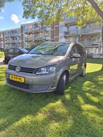 Volkswagen Touran 1.4 TSI Ecofuel 110KW 2010 Grijs, Auto's, Te koop, Zilver of Grijs, Geïmporteerd, 5 stoelen