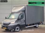 Iveco Daily 35C18 3.0L Automaat 180PK 1000KG Laadklep Zijdeu, Auto's, Automaat, Stof, Euro 6, 4 cilinders