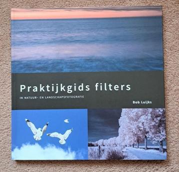 Praktijkgids filters in natuur- en landschapsfotografie beschikbaar voor biedingen