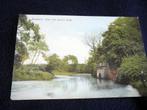 Wassenaar. Landgoed De Horsten. Raaphorst Vijver., Ophalen of Verzenden, 1920 tot 1940, Gelopen, Zuid-Holland