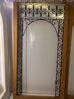 Authentieke Marokkaanse Arabische Poorten/Deuren deur poort, Gebruikt, 200 cm of meer, Ophalen of Verzenden, 75 tot 100 cm