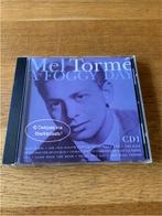 Cd's Mel Tormé - A Foggy Day - 3-CD, Jazz, Ophalen of Verzenden