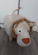 Dieren poef, Ophalen of Verzenden, Zo goed als nieuw