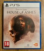 Dark Pictures House of Ashes, Ophalen of Verzenden, Zo goed als nieuw