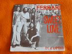 Ferrari - Sweet love (Belgie 1976), Gebruikt, 7 inch, Single, Ophalen of Verzenden