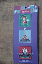 efteling pin  pin set 1, Verzamelen, Efteling, Ophalen of Verzenden, Nieuw, Button of Speldje