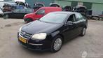 Volkswagen Jetta 2006 2.0 FSI BVY GXV Zwart LC9X