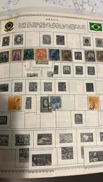 Brazilië klassiek A, Postzegels en Munten, Postzegels | Volle albums en Verzamelingen, Ophalen of Verzenden, Buitenland