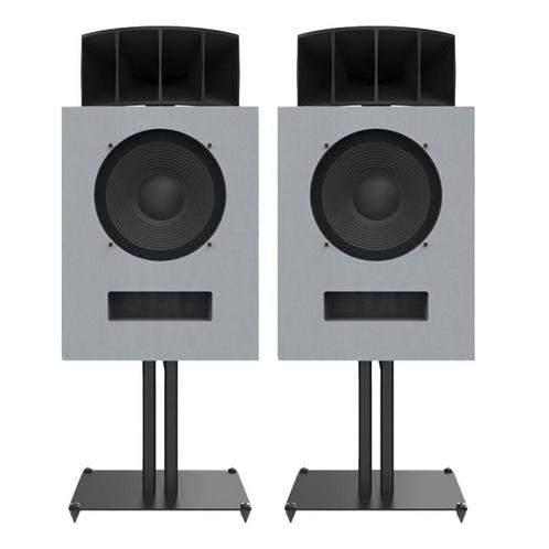 Klipsch Ojas KR01 hammertone, Audio, Tv en Foto, Luidsprekers, Nieuw, Front, Rear of Stereo speakers, 120 watt of meer, Overige merken