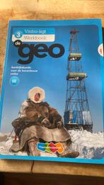 de geo 3 vmbo, Ophalen of Verzenden, Zo goed als nieuw, Overige niveaus, Nederlands