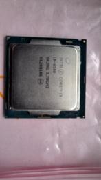 Inter Core i3-6100 3.7GHz + koelpasta + 8 GB DDR4 2133MHz, Computers en Software, Processors, LGA 1151, Gebruikt, Verzenden, 3 tot 4 Ghz