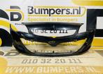 BUMPER Opel Astra j Facelift  2011-2014 VOORBUMPER 2-i9-7120, Auto-onderdelen, Carrosserie en Plaatwerk, Gebruikt, -, Voor, -