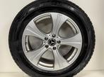 18 inch MB GLC winterset 235/60/18 gebruikt setprijs €299.-, 18 inch, Banden en Velgen, 235 mm, Emailadres fabrikant