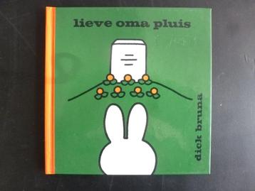 Lieve oma pluis. Dick Bruna. Kind ds 2 beschikbaar voor biedingen