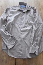 The blueprint blouse overhemd l beige heren, Kleding | Heren, Beige, Zo goed als nieuw, Merkfreak, The blueprint