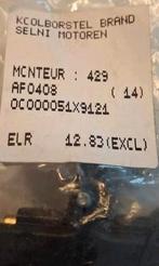 Koolborstels wasmachine nos aeg ceset bosch miele, Ophalen of Verzenden, Zo goed als nieuw