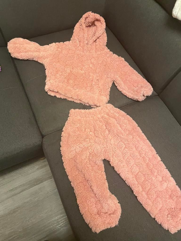 Teddy pakje, Kinderen en Baby's, Ophalen of Verzenden, Zo goed als nieuw, Meisje