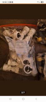 Henco perskoppelingen, Overige materialen, 6 meter of meer, Overige typen, Nieuw