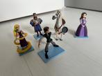 Rapunzel Figuren Set, Ophalen of Verzenden, Gebruikt