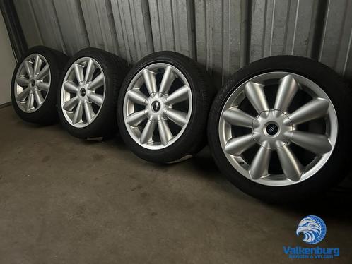Originele Mini Countryman Paceman R60 R61 18 inch velgen 5x1, Auto-onderdelen, Banden en Velgen, Banden en Velgen, Zomerbanden