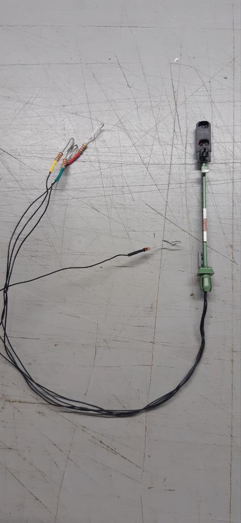 Viessmann 4012 sein
Zonder OVP
Zie foto's, Hobby en Vrije tijd, Modeltreinen | H0, Ophalen of Verzenden