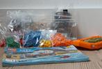 Lego city 60165 4x4 reddingsvoertuig, Ophalen of Verzenden, Zo goed als nieuw, Complete set, Lego