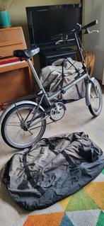 2x gazelle kwikvouw 20 inch, Ophalen, Gebruikt, Gazelle, Versnellingen