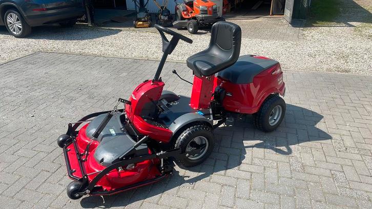 CASTELGARDEN XK160HD, Tuin en Terras, Zitmaaiers, Zo goed als nieuw, 90 tot 120 cm, Ophalen