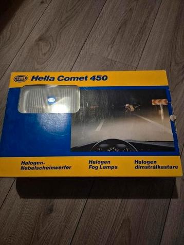 hella verstralers /Mistlampen 2 stuks nieuw  beschikbaar voor biedingen